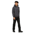 Seal Grey - Lifestyle - Regatta Professional Mens Overhead Hoodie