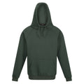 Dark Green - Front - Regatta Mens Pro Overhead Hoodie