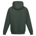 Dark Green - Back - Regatta Mens Pro Overhead Hoodie