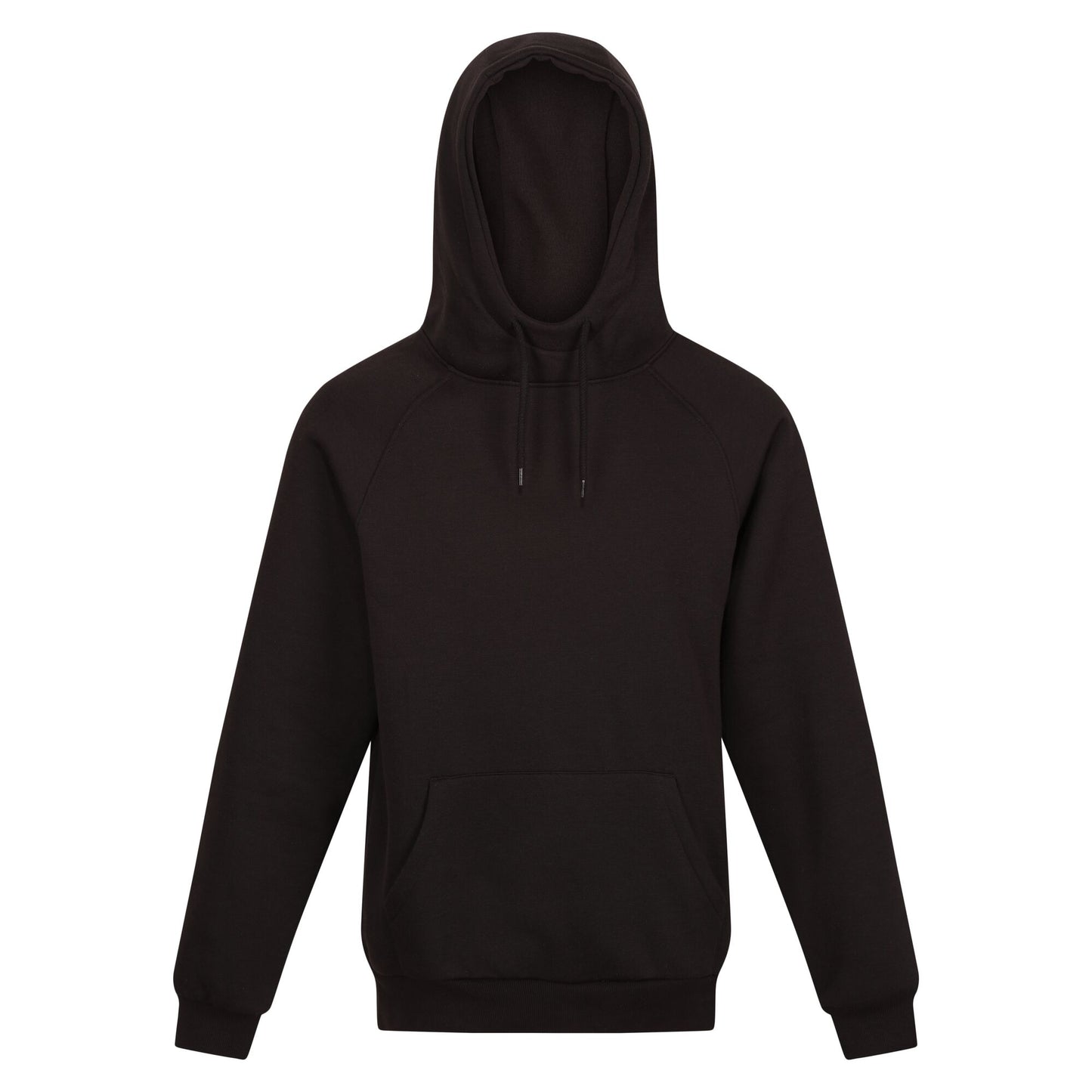Black - Front - Regatta Professional Mens Overhead Hoodie