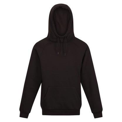 Black - Front - Regatta Professional Mens Overhead Hoodie