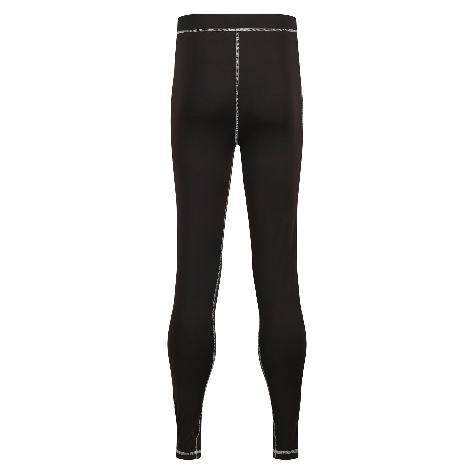 Black - Back - Regatta Professional Mens Base Layer Bottoms