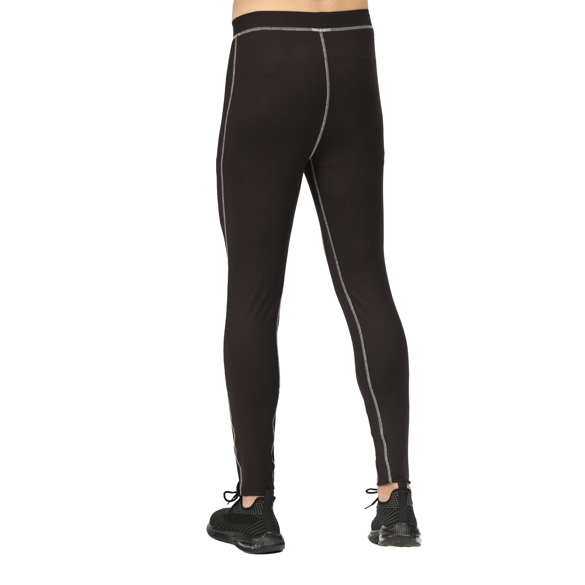Black - Lifestyle - Regatta Professional Mens Base Layer Bottoms