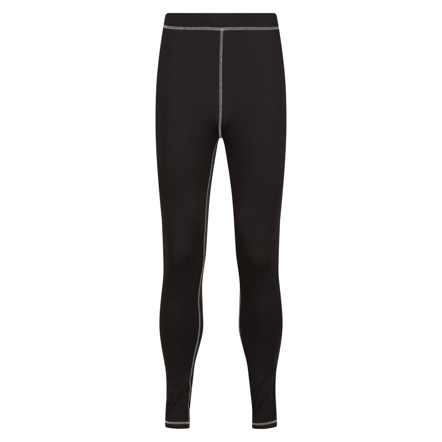 Black - Front - Regatta Professional Mens Base Layer Bottoms