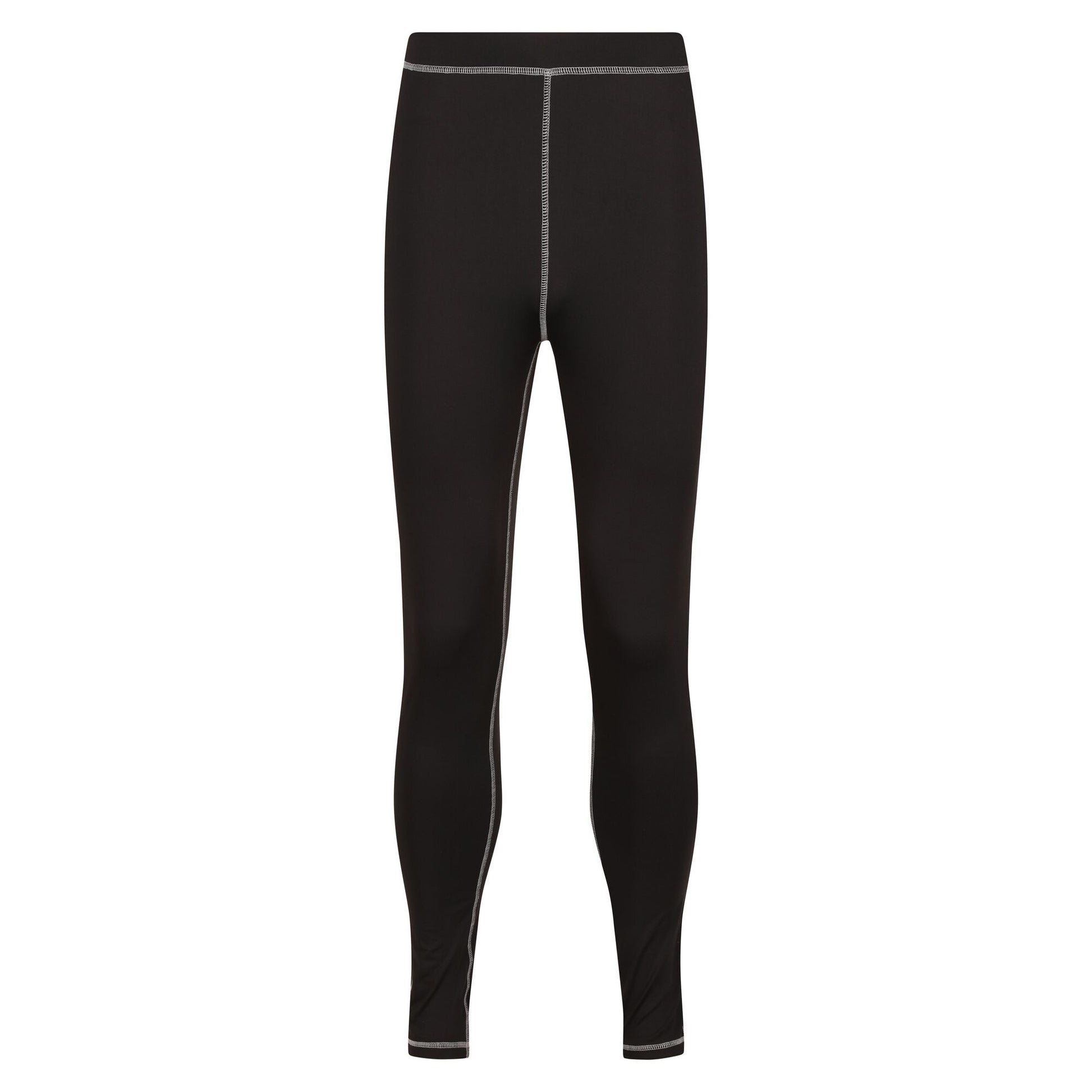 Black - Front - Regatta Professional Mens Base Layer Bottoms