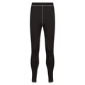 Black - Front - Regatta Professional Mens Base Layer Bottoms