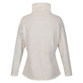 Light Vanilla - Back - Regatta Womens-Ladies Heloise Eyelash Fleece Full Zip Fleece Jacket