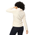Light Vanilla - Lifestyle - Regatta Womens-Ladies Heloise Eyelash Fleece Full Zip Fleece Jacket