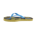 Cardamom Seed - Side - Regatta Womens-Ladies Orla Kiely Passion Flower Flip Flops