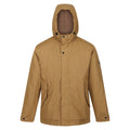 Umber - Front - Regatta Mens Sterlings IV Waterproof Jacket