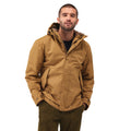 Umber - Side - Regatta Mens Sterlings IV Waterproof Jacket