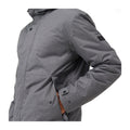 Storm Grey Marl - Side - Regatta Mens Sterlings IV Waterproof Jacket