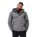 Storm Grey Marl - Lifestyle - Regatta Mens Sterlings IV Waterproof Jacket