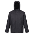 Black - Front - Regatta Mens Sterlings IV Waterproof Jacket