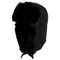 Black - Back - Dare 2B Womens-Ladies Identity Trapper Hat