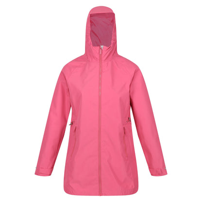 Fruit Dove - Front - Regatta Womens-Ladies Jessley Raincoat
