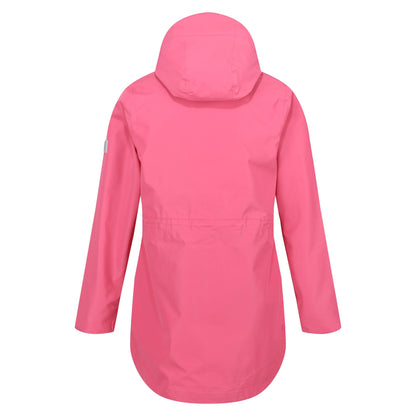 Fruit Dove - Back - Regatta Womens-Ladies Jessley Raincoat