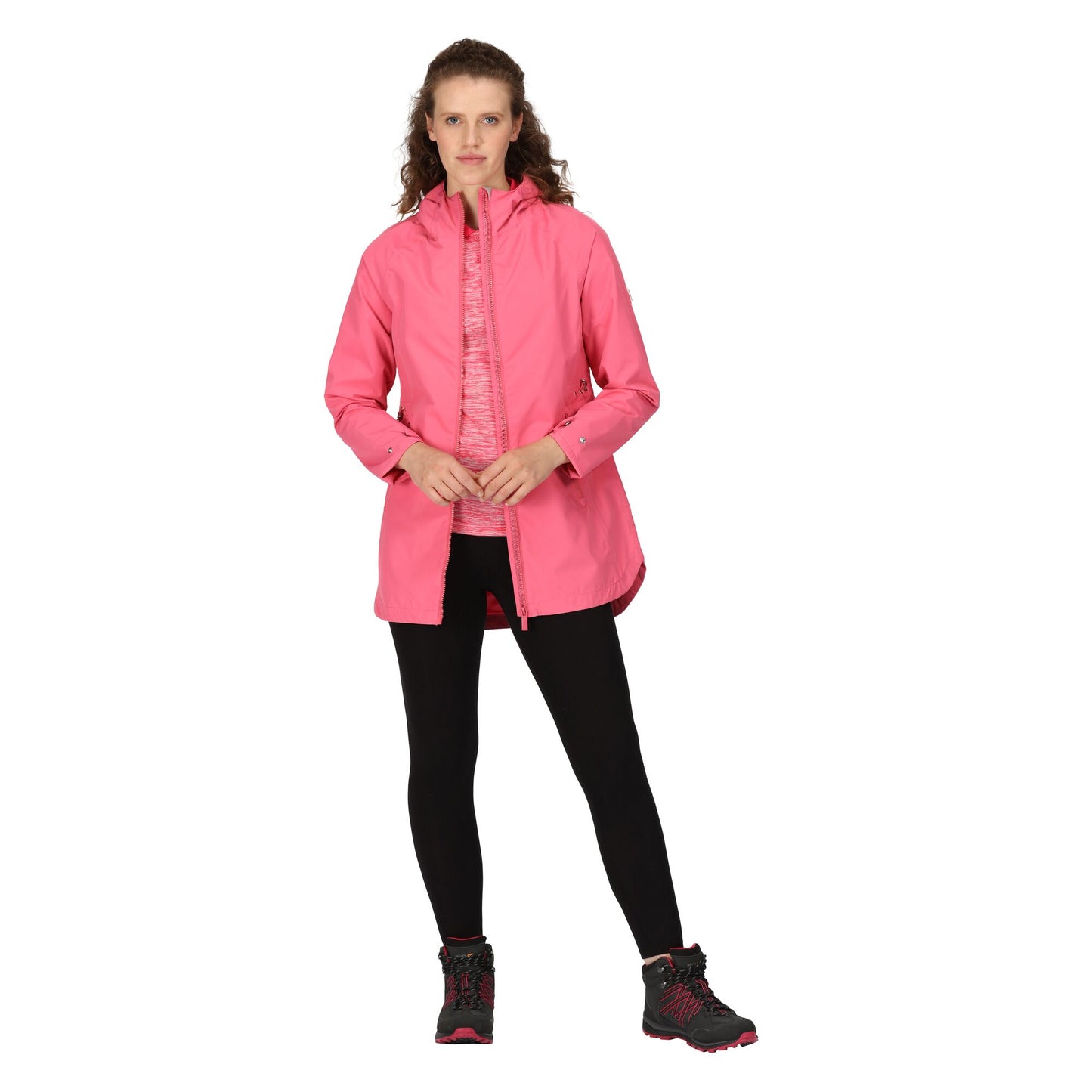 Fruit Dove - Pack Shot - Regatta Womens-Ladies Jessley Raincoat