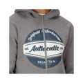 Rock Grey Marl - Side - Regatta Professional Mens Full Zip Hoodie