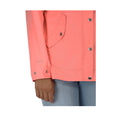 Shell Pink - Lifestyle - Regatta Womens-Ladies Bayla Waterproof Jacket