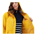 Sunset - Side - Regatta Womens-Ladies Bayla Waterproof Jacket