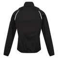 Black - Back - Regatta Womens-Ladies Steren Hybrid Jacket