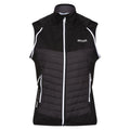 Black - Lifestyle - Regatta Womens-Ladies Steren Hybrid Jacket