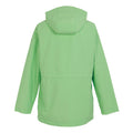 Quiet Green - Back - Regatta Womens-Ladies Birdie Waterproof Jacket