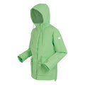 Quiet Green - Side - Regatta Womens-Ladies Birdie Waterproof Jacket