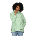 Quiet Green - Lifestyle - Regatta Womens-Ladies Birdie Waterproof Jacket