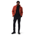 Burnt Henna - Lifestyle - Regatta Mens Esteve Waterproof Jacket