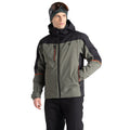 Lichen Green-Black - Lifestyle - Dare 2B Mens Eagle Ski Jacket