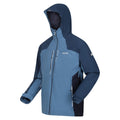 Stellar-Blue Wing - Side - Regatta Mens Raddick Waterproof Jacket