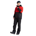 Danger Red-Black - Pack Shot - Dare 2B Mens Precision Ski Jacket