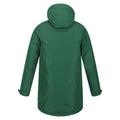 Eden-Field Green - Back - Regatta Childrens-Kids Farbank Ski Jacket