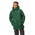 Eden-Field Green - Lifestyle - Regatta Childrens-Kids Farbank Ski Jacket
