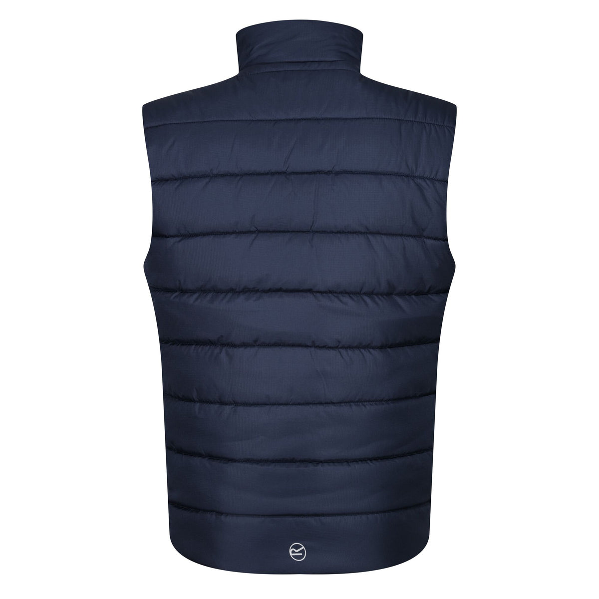 Navy-Seal Grey - Back - Regatta Professional Mens Thermal Body Warmer