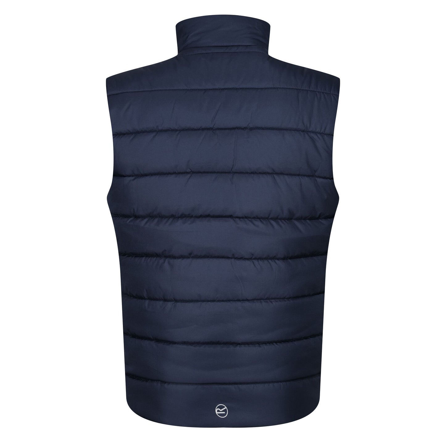 Navy-Seal Grey - Back - Regatta Professional Mens Thermal Body Warmer