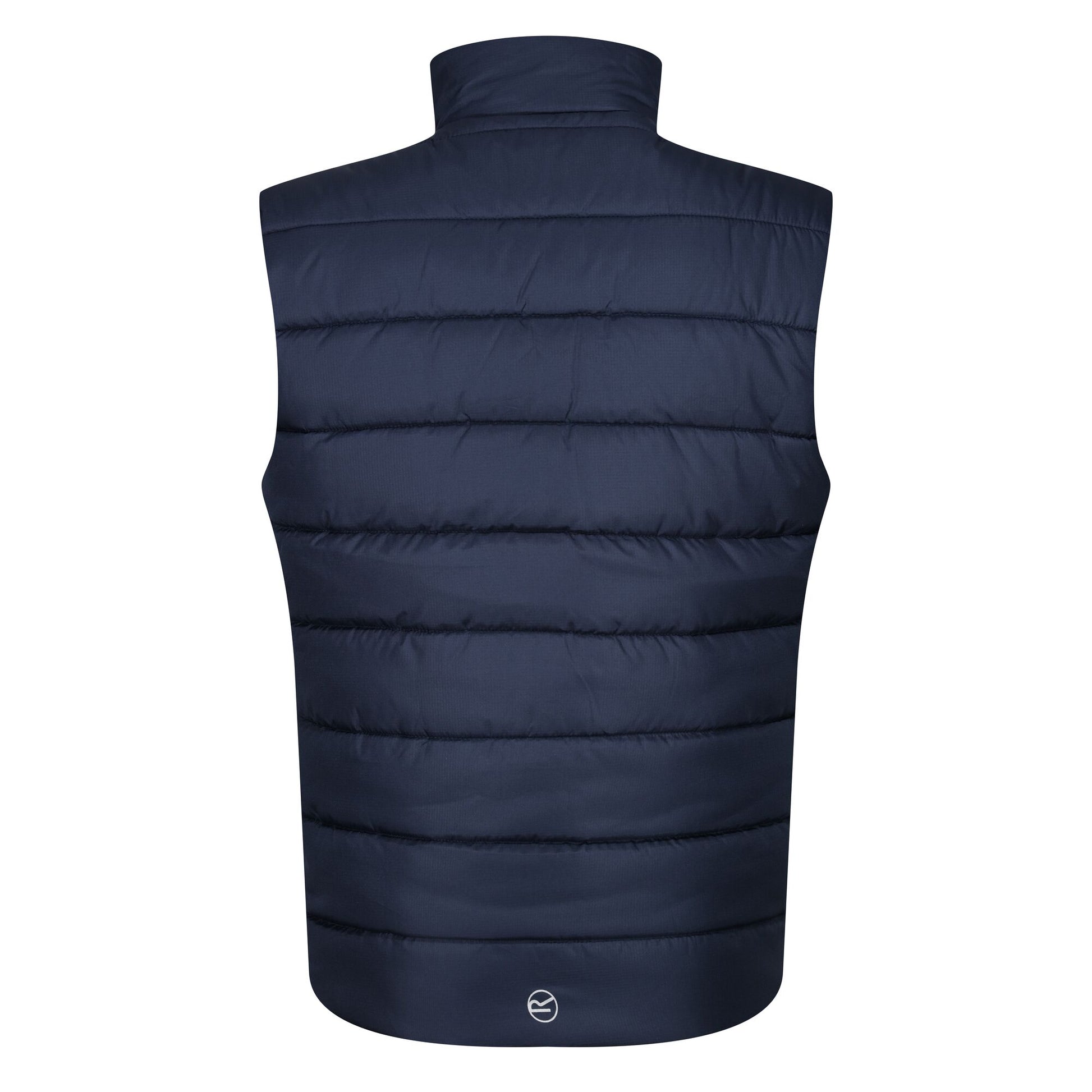 Navy-Seal Grey - Back - Regatta Professional Mens Thermal Body Warmer