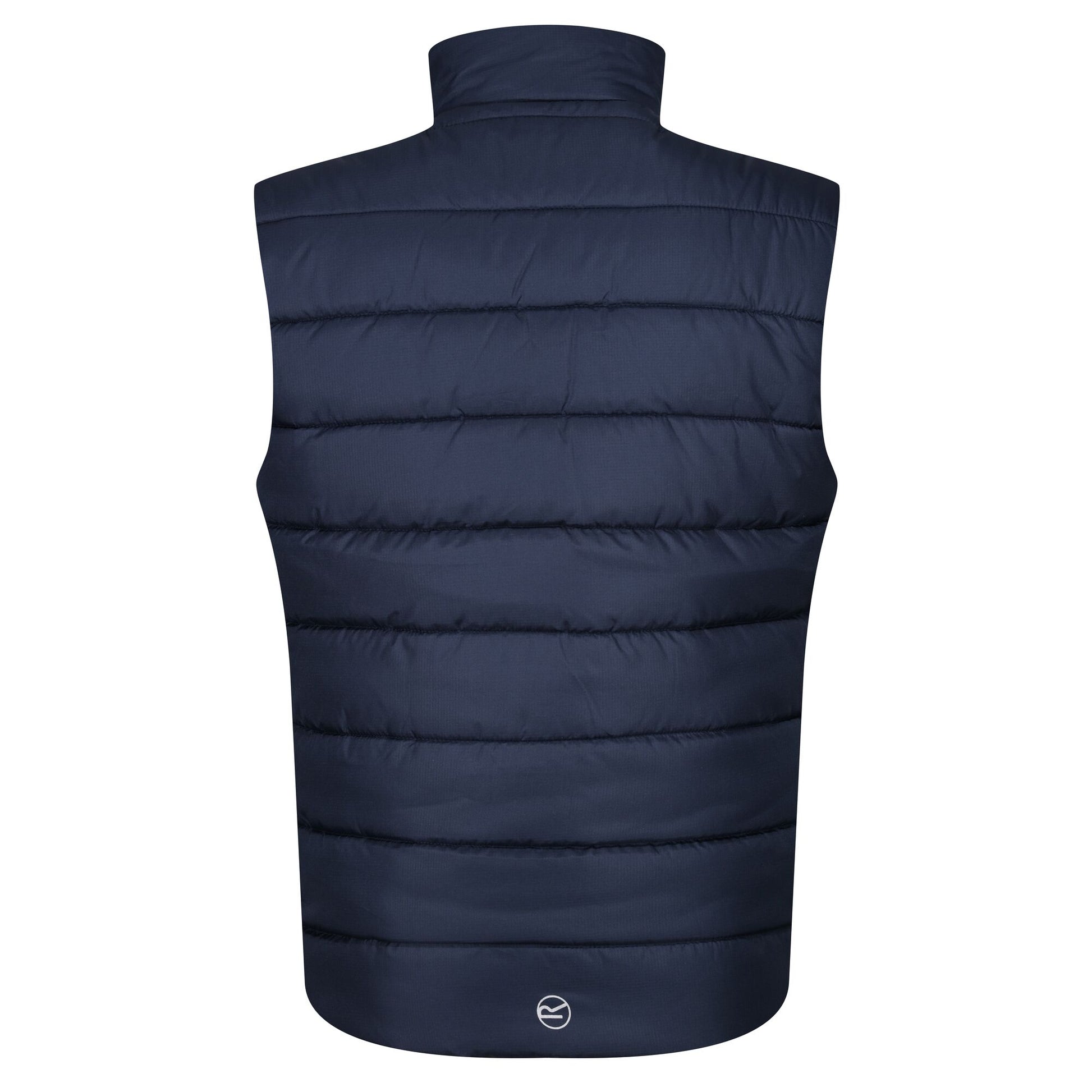 Navy-French Blue - Back - Regatta Professional Mens Thermal Body Warmer