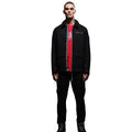 Black - Lifestyle - Regatta Mens Christian Lacroix Ramatuelle Waterproof Jacket