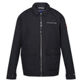 Black - Front - Regatta Mens Christian Lacroix Ramatuelle Waterproof Jacket