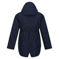 Navy - Back - Regatta Childrens-Kids Violane Waterproof Ski Jacket