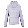 Lilac Thistle-Purple Sage - Back - Regatta Womens-Ladies Andreson VIII Hybrid Jacket