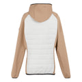 Lilas-Beaujolais - Front - Regatta Womens-Ladies Andreson VIII Hybrid Jacket