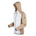 Lilas-Beaujolais - Back - Regatta Womens-Ladies Andreson VIII Hybrid Jacket