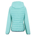 Aruba Blue-Turquoise - Back - Regatta Womens-Ladies Andreson VIII Hybrid Jacket