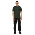 Dark Green - Lifestyle - Regatta Mens Pro Moisture Wicking Polo Shirt