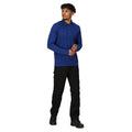 New Royal - Lifestyle - Regatta Professional Mens Long-Sleeved Polo Shirt