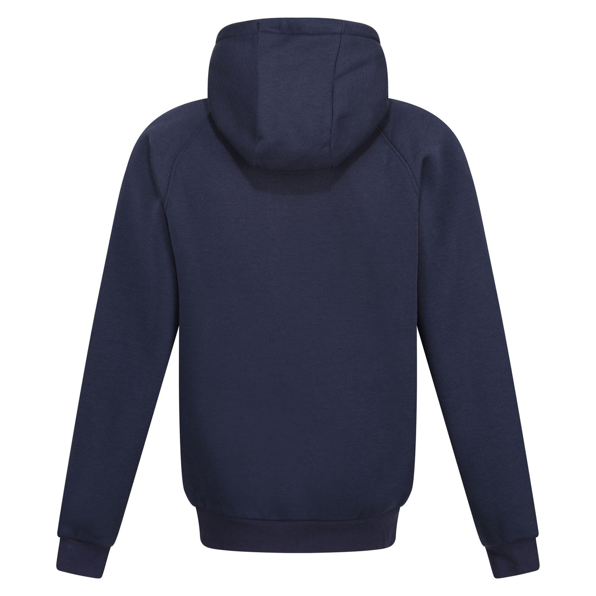 Navy - Back - Regatta Professional Mens Full Zip Hoodie